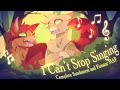 【❣ CAN'T STOP SINGING ❣ ║ COMPLETE WARRIORS SANDSTORM & FIRESTAR MAP】