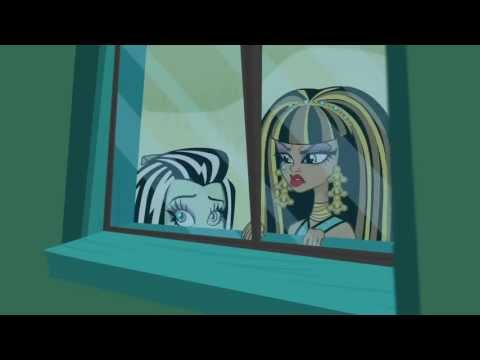 Monster high: Season 2 - Episode 30 - The Bermuda Love Triangle