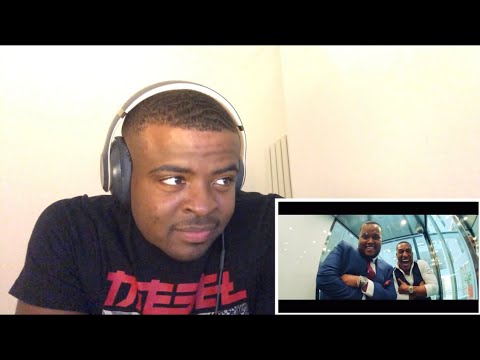 Chunkz X Yung Filly - Hold [Music Video] (REACTION)