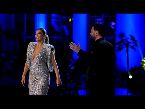 n’Kosove show Music : Leonora Jakupi ft Asim Gashi - Syri keq na paska pa