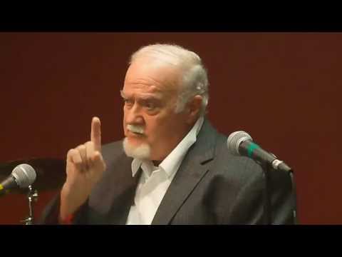 20130512-1 Pastor Perry Baublitz (Mother's Day)