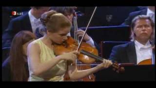 05 Brahms Violin Concerto, Julia Fischer (Violin) - 3rd Movement