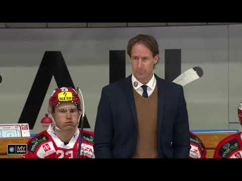 EHC Winterthour - SC Langenthal 1-3 (1-1; 0-1; 0-1)