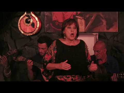 Fado, Maria José (Zezinha) Marques, "Lisboa e o Tejo" "