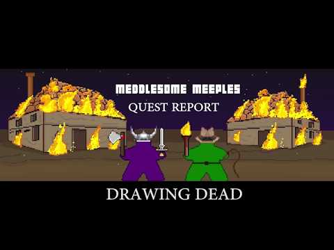 Drawing Dead by John Fiorillo - The Quest Report