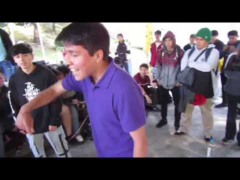 053 (nico mc y dekaese) vs 1304 (kai y b.h) /8vos Aukan Free 2vs2 Fecha 2