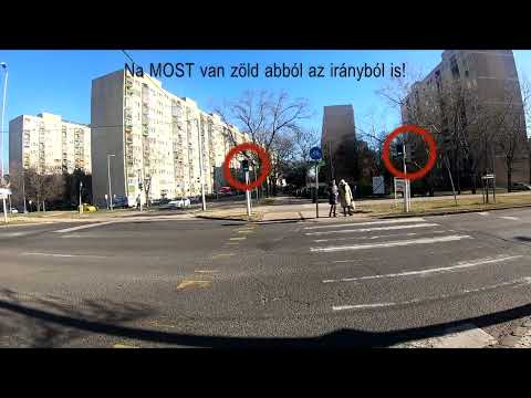 Hidegvérű pirosozás vagy totális figyelmetlenség? ❓🚦 Cold-blooded red running or total inattention?