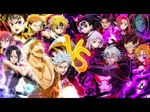 Pecados VS. Mandamentos | Batalha de Mestres (Prod. Tander)