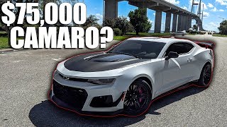 Why Is The Camaro ZL1 1LE Worth $75,000?