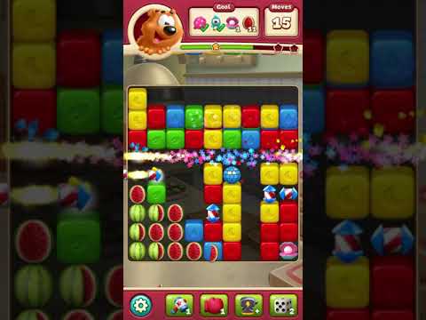 Toon Blast Level 2741