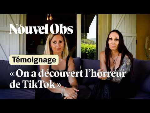 Illustration: TikTikTokTikTok accusé d’avoir poussé des adolescentes au suicide : deux mères témoignent