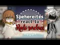 Spehereites React To Rudo Surebrec Gachiakuta Part 1 And 2 Put In 2x