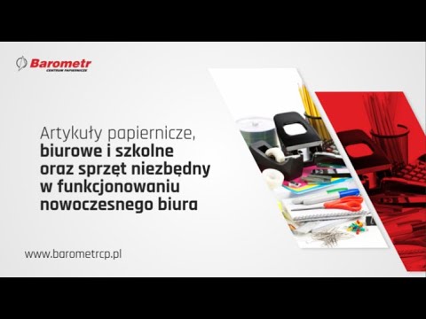 Zobacz filmy, Joanna Mroczek-Jalowska p.p.h.u. Barometr Centrum Papiernicze, Malbork