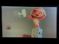 Chicken Little 2005 THX Tex 2 Bad Moo Can 2005 VHS AAAAH VHS Walt Disney VHS