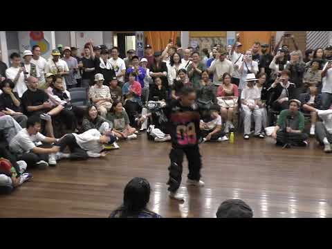 SB 20 YEAR JAM 2024 1V1 POPPING TOP 32 LAWRENCE VS KEVIN