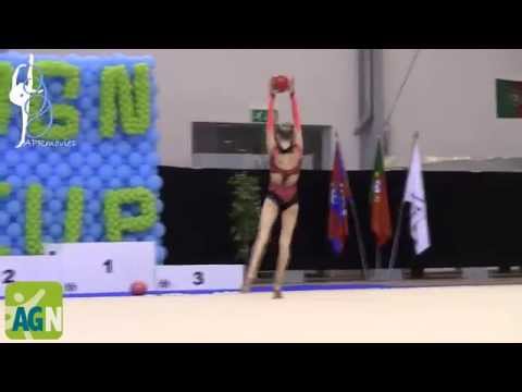 Joke Verpoest - BEL (BEL) - Bola (Ball) - Senior - AGN Cup 2014