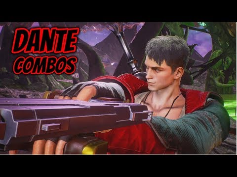 MVCI - DANTE SOLO COMBOS!
