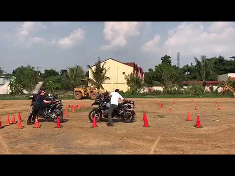 GS Trophy Qualifying Exercise Demo