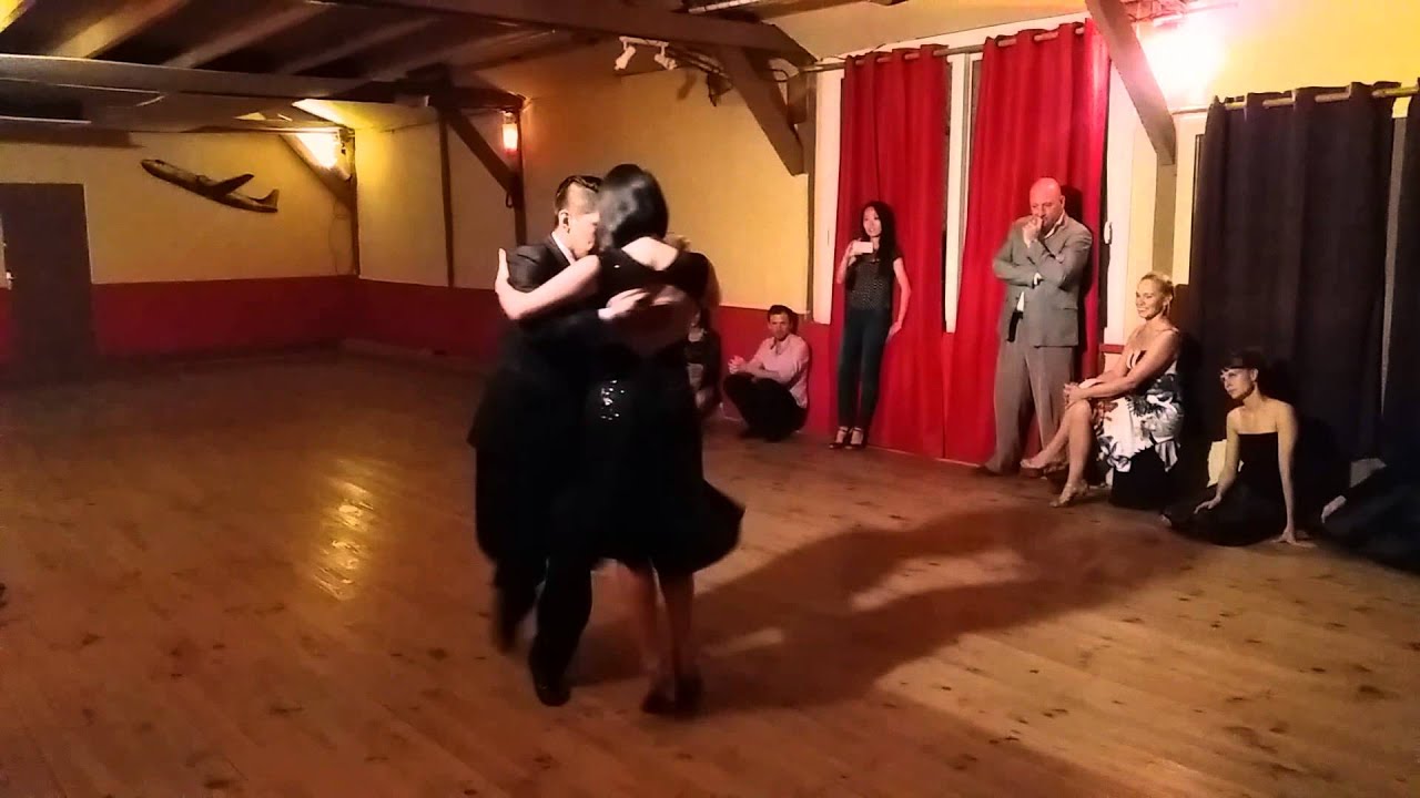 Rauli Choque & Julieta Questa 2/2 - 3oct2015