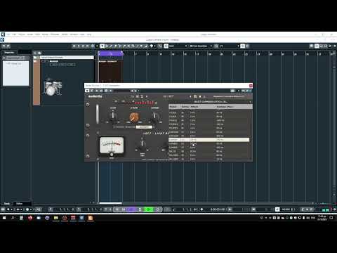 Audiority LDC2 Compander test (greek audio)