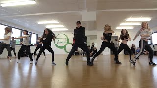 Hip Hop Choreographie (Einsteiger) | Dj Rapture & Jonn Hart - Hell Yeah von Dennis | Kurs Video