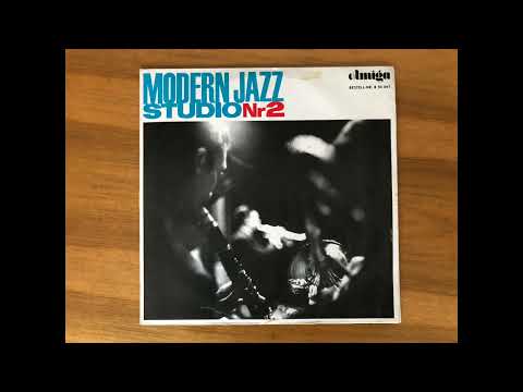 Modern Jazz Studio Nr.  2 (AMIGA 1966) - Komplette LP