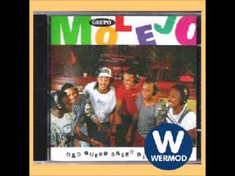 Molejo - De Sampa a Saõ Luis