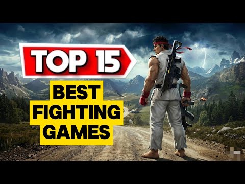 Top 15 Best Offline Fighting Games for Android and iOS 2025 So Far!