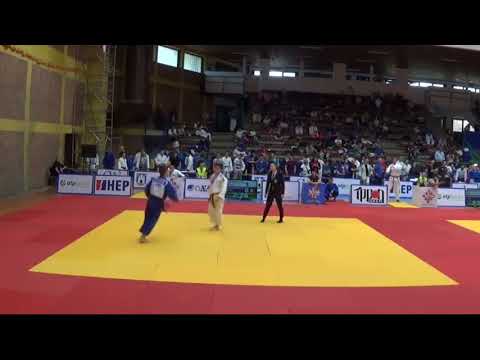 2018-04-21, PH juniori - Ivan Škomrlj vs Marko Števinović (polufinale)