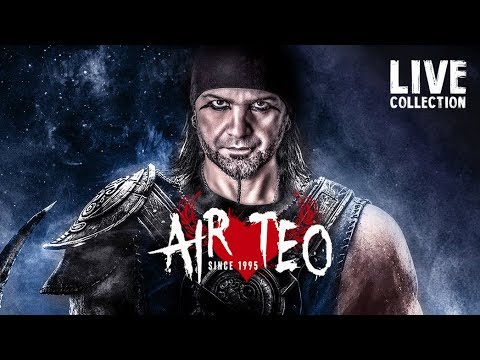 AIR TEO in the mix - THE ORIGINS (TECHNO DANCE '90 UNLIMITED) mixtape podcast radio show