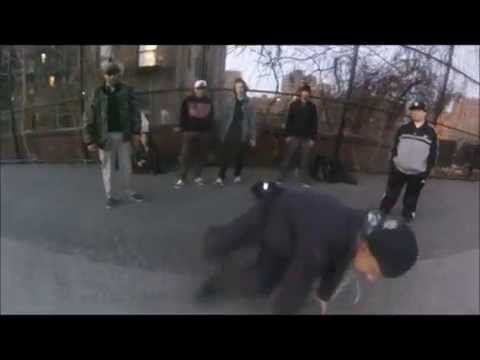 READY TO ROCK CREW Est1982 BRONX NEW YORK