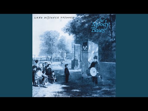 In My World - The Moody Blues