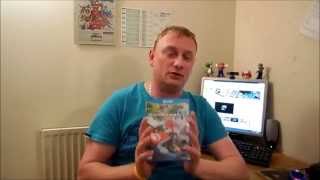 Retro Waffle - Mario Kart 8, Rude Booters & Holiday Pick ups