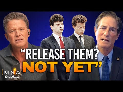 The Menendez Brothers' Fate Lies in This Man's Hands - LA DA Nathan Hochman