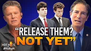 The Menendez Brothers' Fate Lies in This Man's Hands - LA DA Nathan Hochman