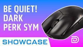 be quiet! Dark Perk Sym Wireless Gaming Mouse Showcase