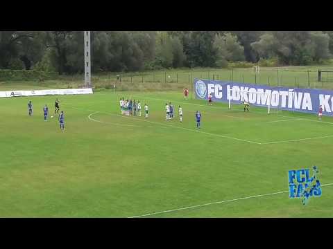 [Sezóna 2018/19] 7. kolo FC Lokomotíva Košice - ŠK Odeva Lipany 2:1 (1:0) [ZOSTRIH]