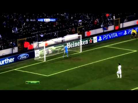 MEXES AMAZING GOAL   by NEON [ vk.com/football_vinee