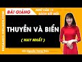 Thuyền và biển Ngữ văn 11 Kết nối tri thức