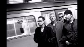 U2 - California (Acoustic)