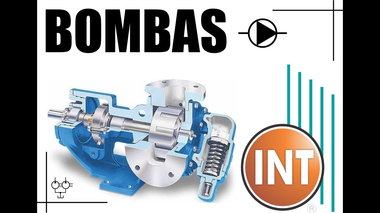 CURSO DE EQUIPAMENTOS ROTATIVOS ONLINE - MÓDULO BOMBAS - AULA 01