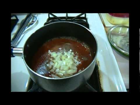 Belizean Garnaches Sauce