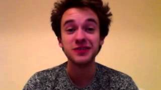 Alex Day&#39;s Video to Me!