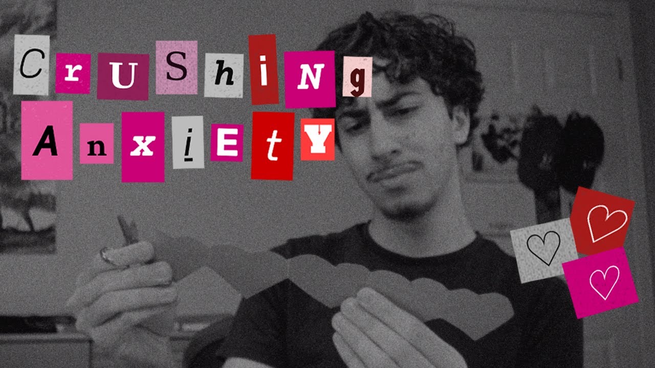 Crushing Anxiety  - 16mm Student Short Film