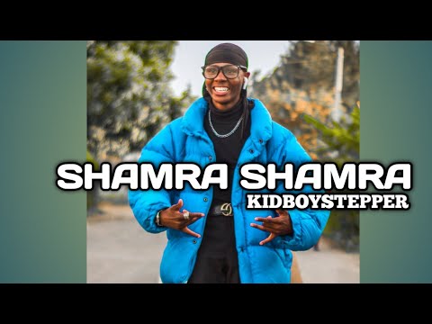 Shamra shamra Refix - Shanty Flames | Dance video |kidboystepper
