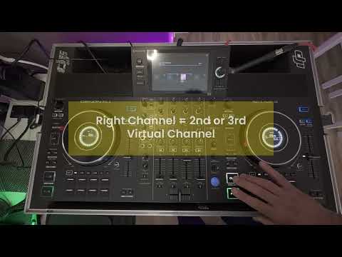 Denon DJ SC Live 4 |  Getting Started
