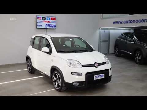 AUTONOCERA - FIAT PANDA SPORT 1.0 HYBRID 70cv