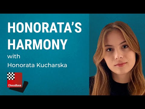 Who is Honorata Kucharska? - Honorata's Harmony