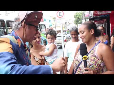 PAPO DE RUA - 015 - Qual é o segredo do livro - 24/03/2017