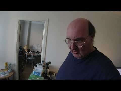 MongoTV_6133 - Del 3 - SPISER MEDISTERPØLSE I MIT TELT LØRDAG AFTEN OG SNAKKER OM MIN FREMTID